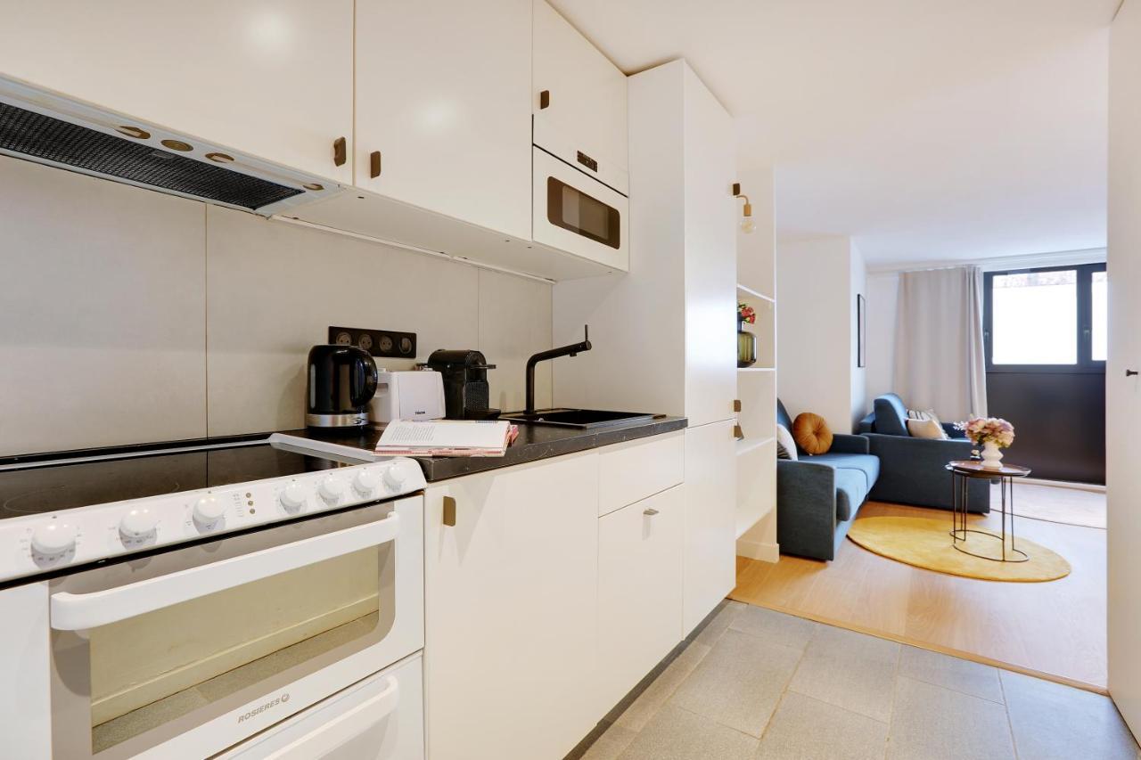 Cmg - Bastille / Le Marais - D Paris Exterior foto